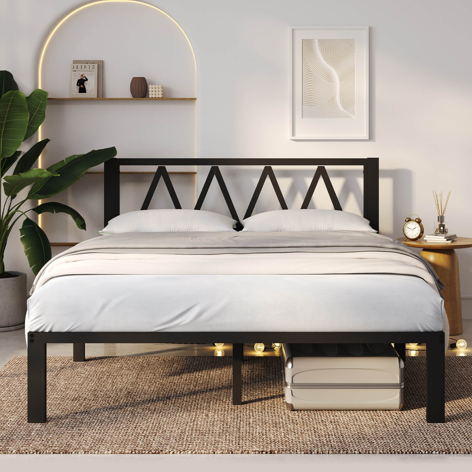 Choosing Among Different King Size Beds