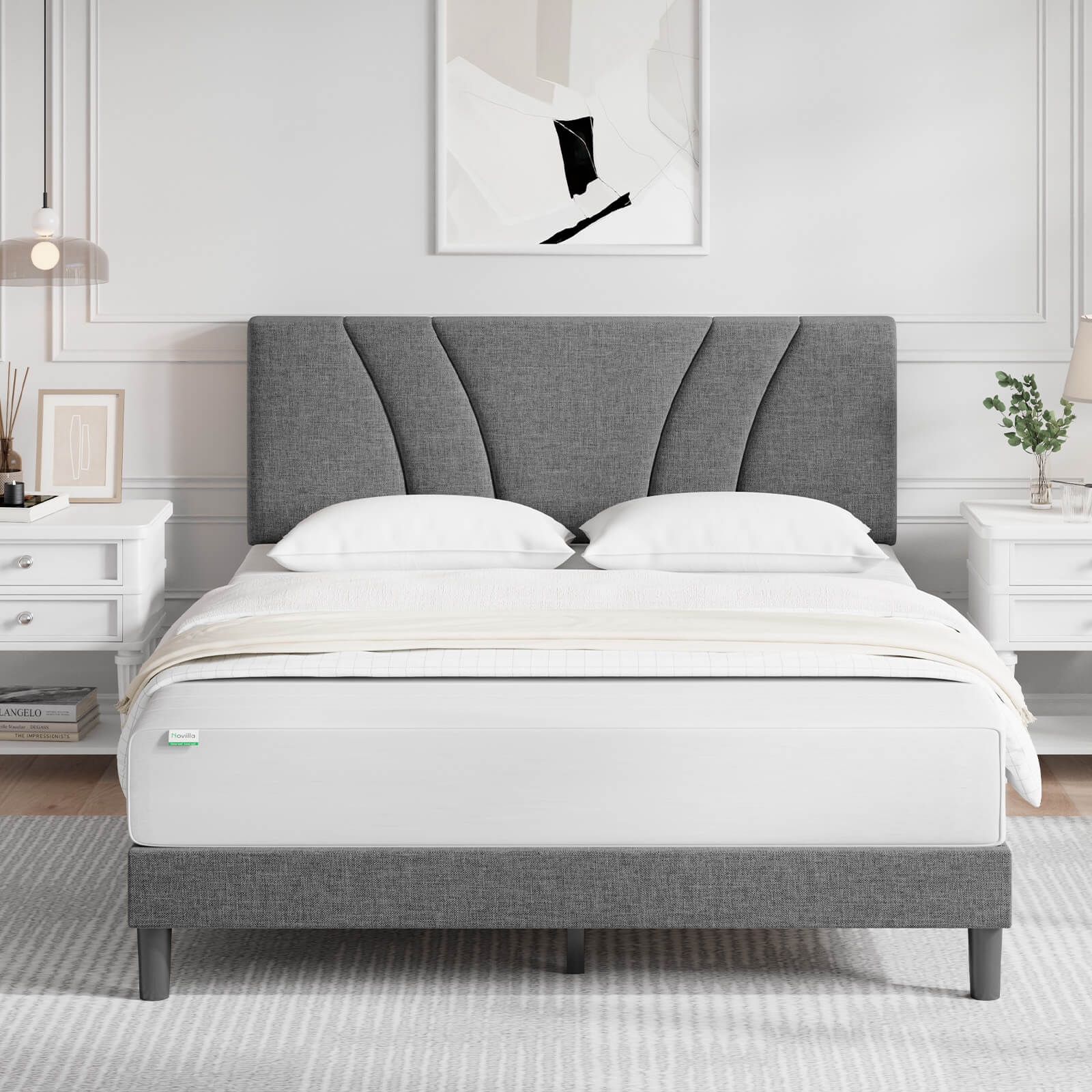 The Ultimate Guide to Steam Cleaning a Bed
