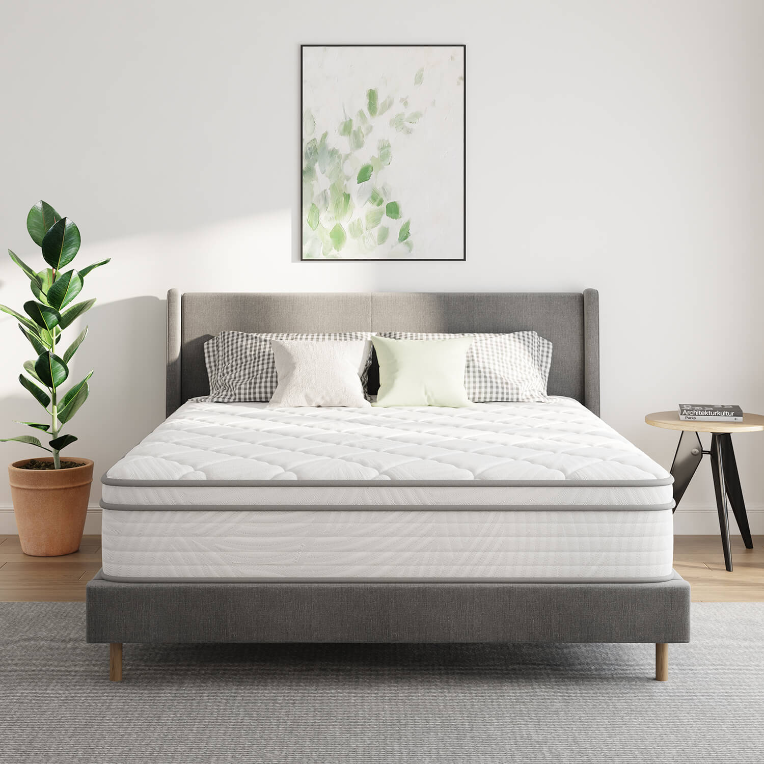 Discover the Difference: Double Bed vs Full Mattress Guide