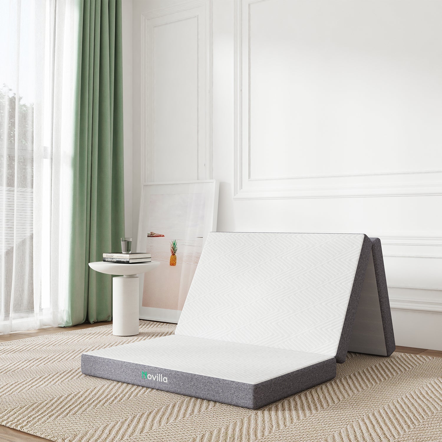 An Easy Guide to Using a Folding Queen Mattress