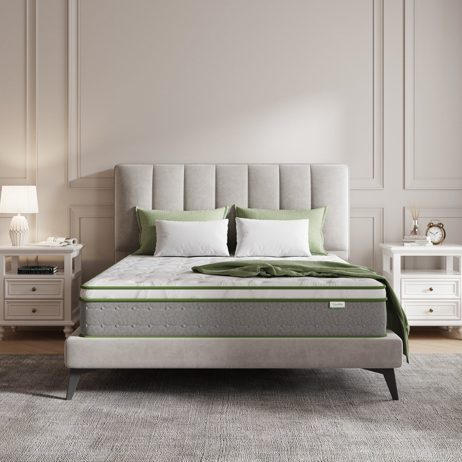 Mattress on Floor Living: Pros, Cons & Tips