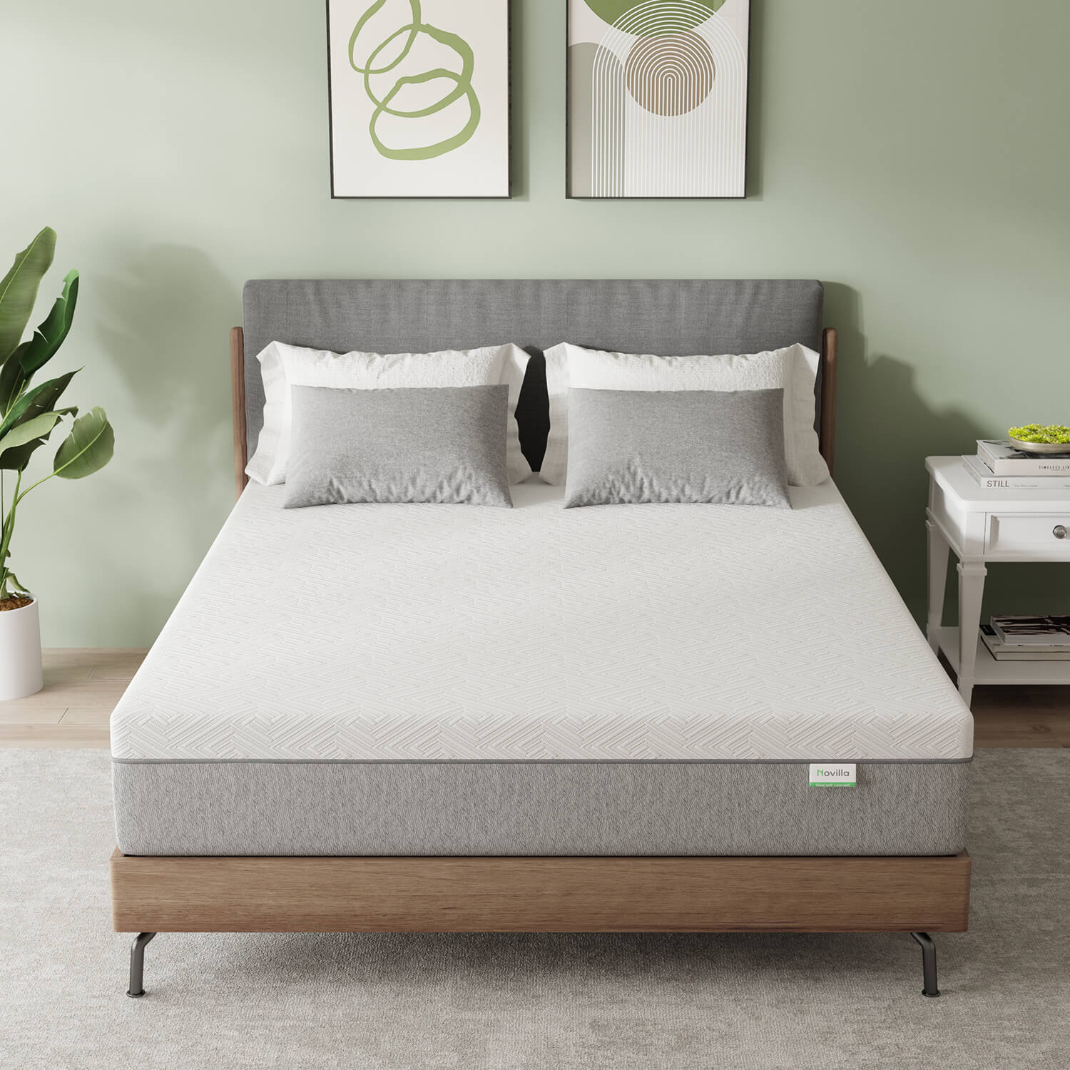 Best California King Mattress for a Cozy Sleep