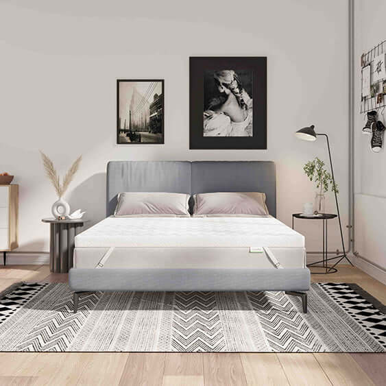 Revive Your Old Mattress withΒ a Memory FoamΒ Topper