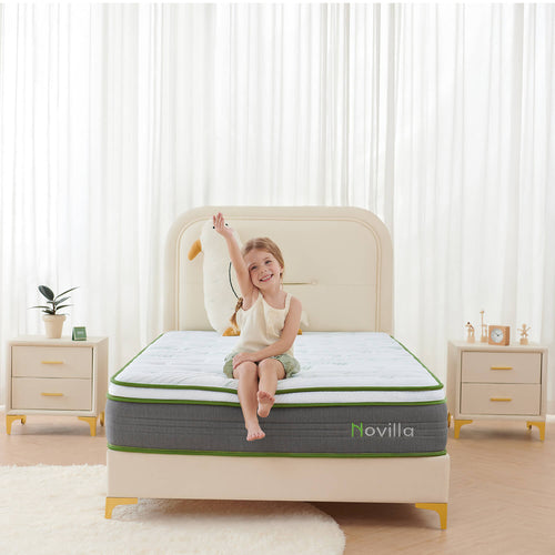 Best Twin Mattress 10 Inch for Cozy Sleep Solutions