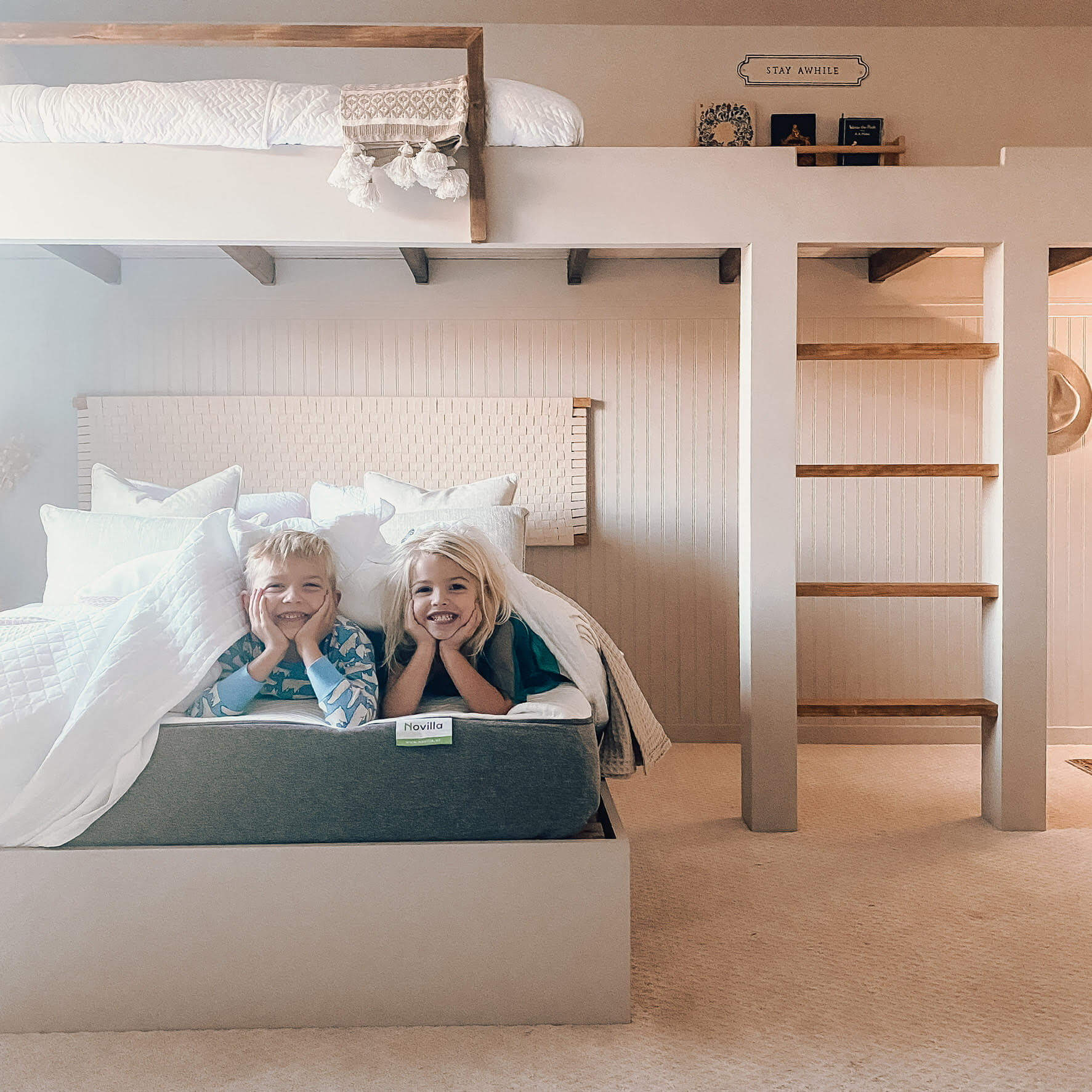 Novilla Best King Size Mattresses In The Box