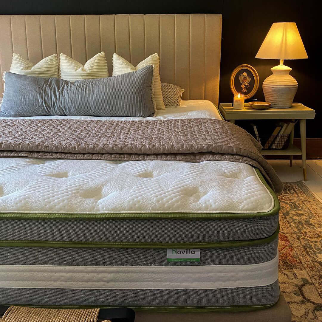 Twin Size Mattress Buying Guide: Memory Foam vs. Hybrid Mattress