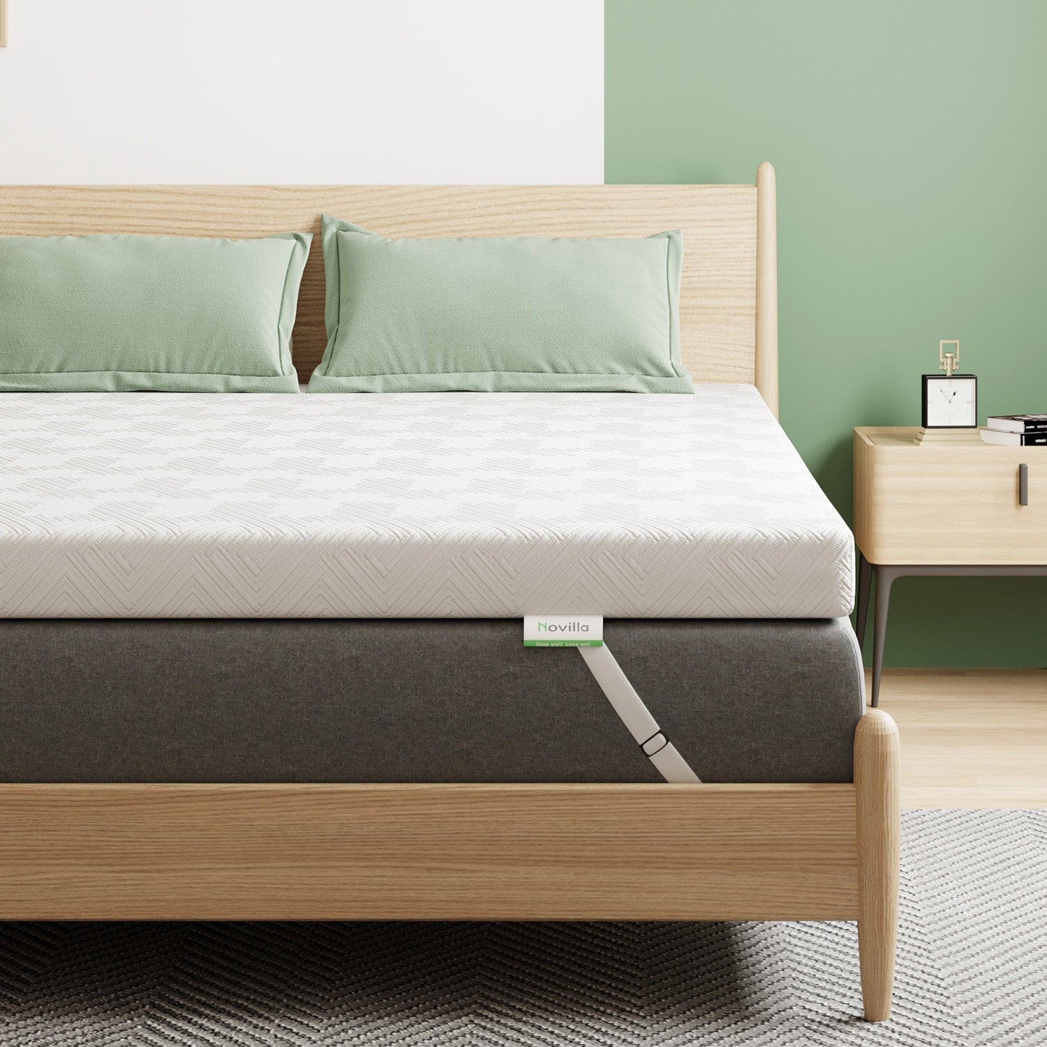 Storing Your Mattress Topper: Easy Tips & Tricks.