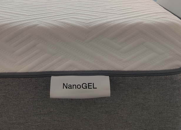 NanoGel Comfort Sleep Foam Mattress
