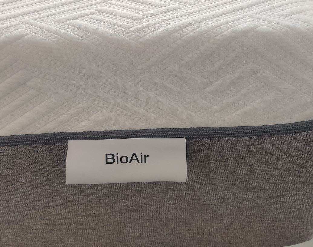 BioAir Comfort Sleep Foam Mattress