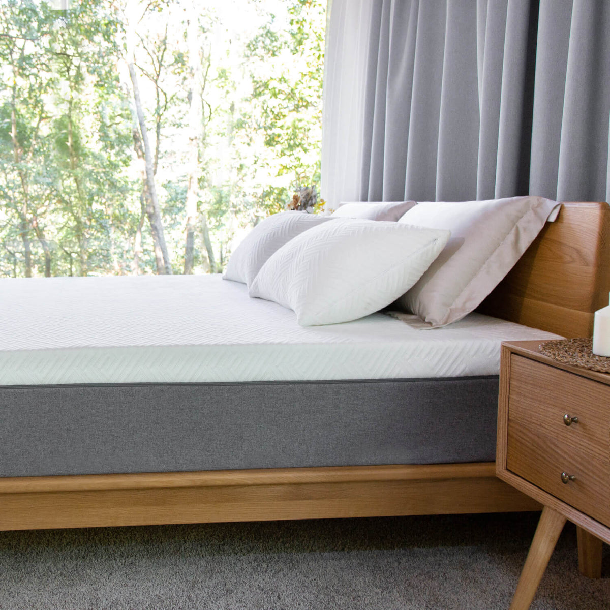 Novilla Bliss Memory Foam Mattress in USA On Sale