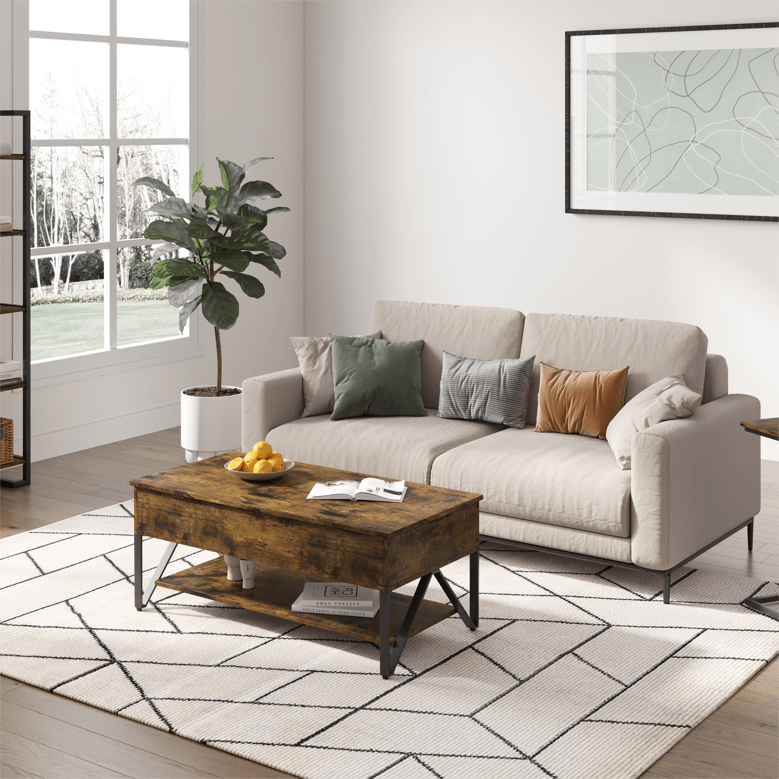 How to Choose a Coffee Table