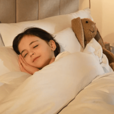 Best Bedtime for Your Child