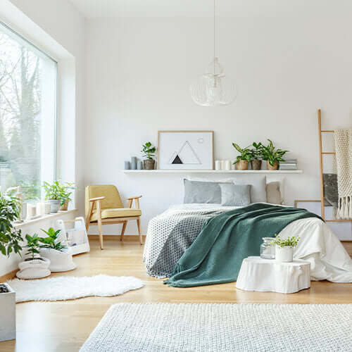 What are the best ways to make your bed more comfortable?