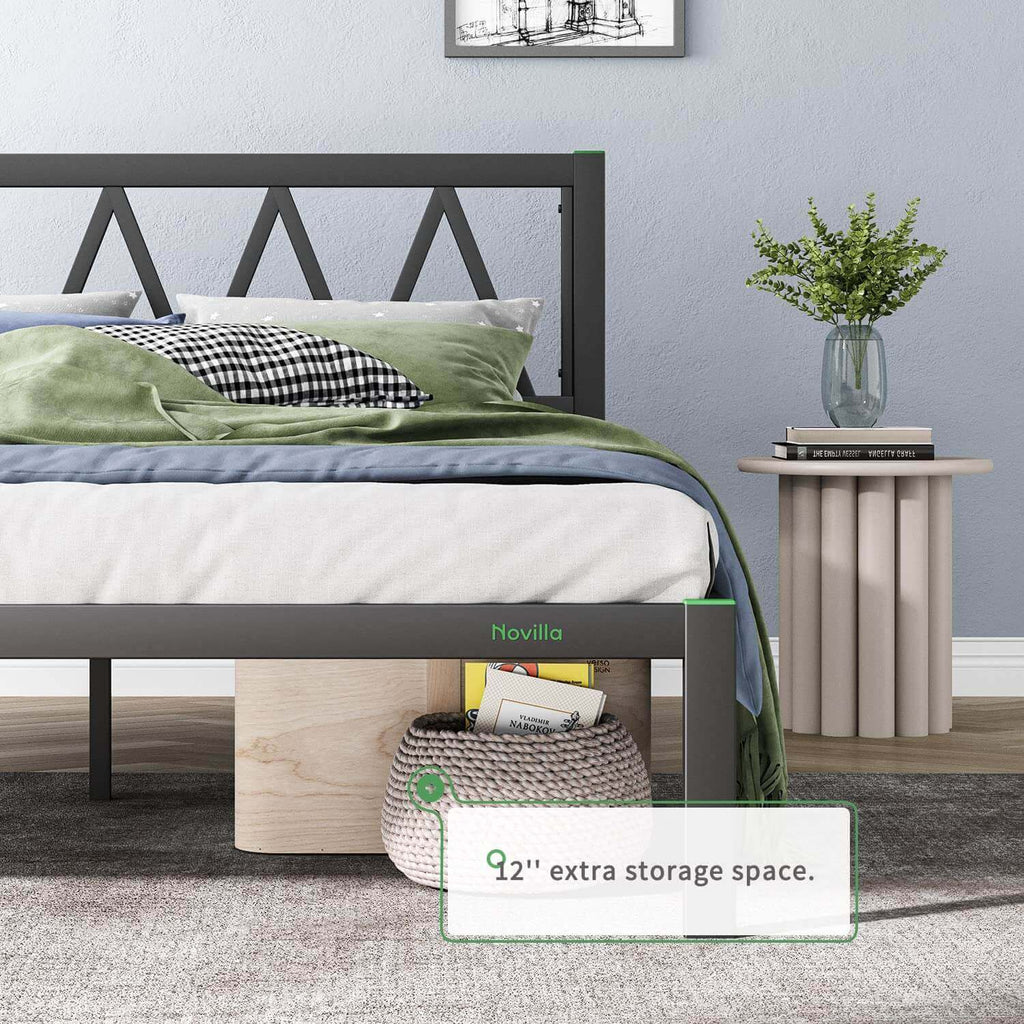 Bed Slats vs Box Spring: Which Should You Use?