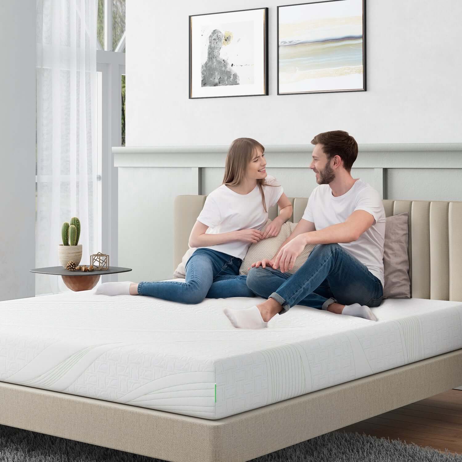 Queen vs. King Size Mattress - Which Mattress Size is Better for You?