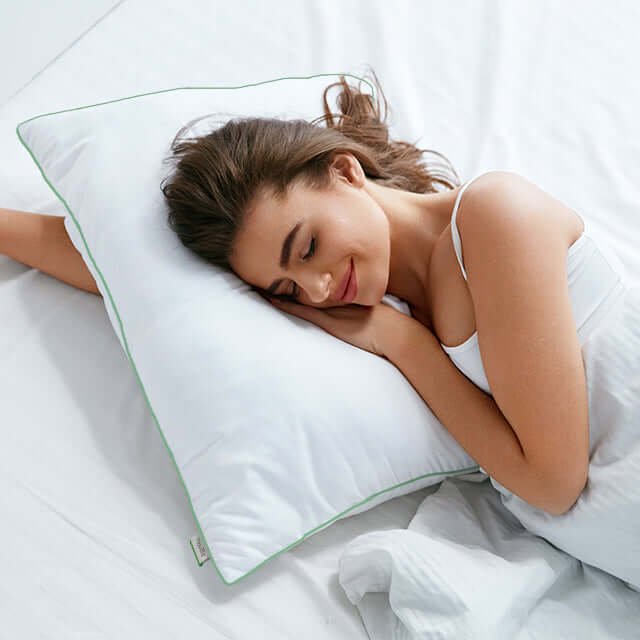 Health Benefits of Sleeping on Your Stomach-Novilla
