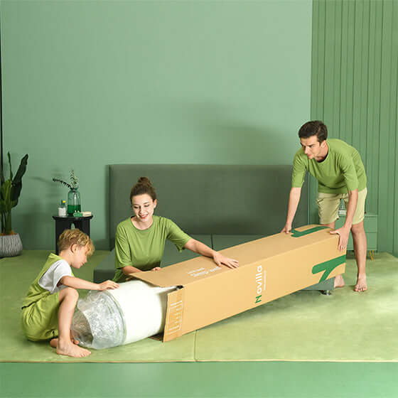 How to Move a Mattress in 8 Easy Steps