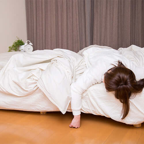 How to Prevent Night Sweats Novilla Hybird Mattress