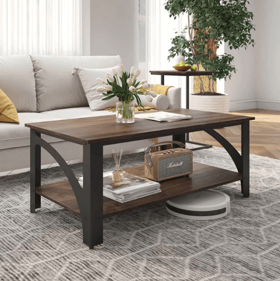 Lift-Top Coffee Tables: Elevate Your Living Space
