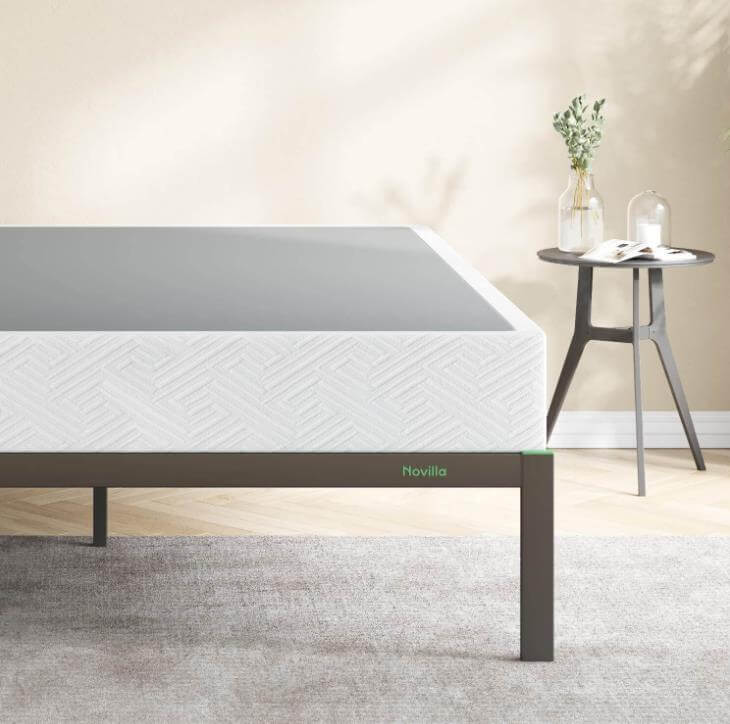 Sturdy Metal Box Spring Solutions for Better Sleep - 1
