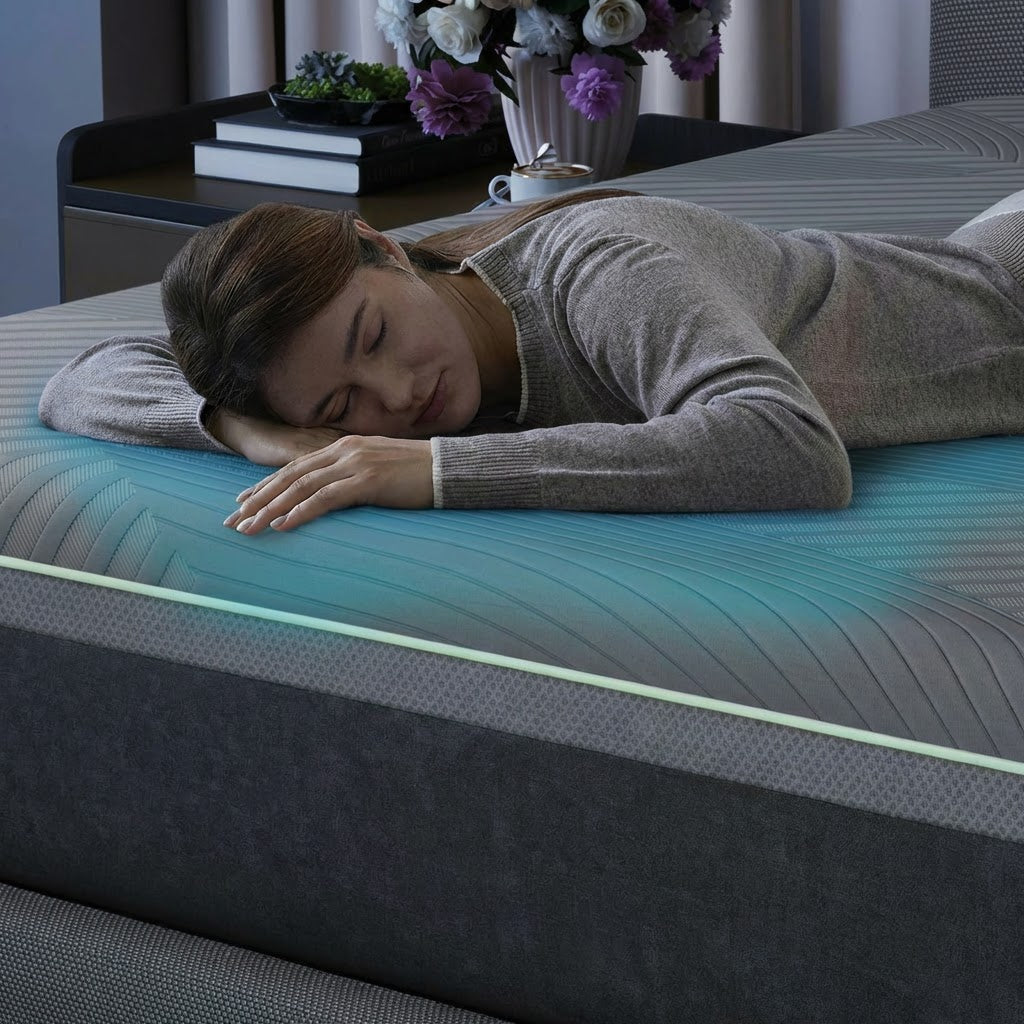 What Is a Cooling Mattress & How Does It Work?