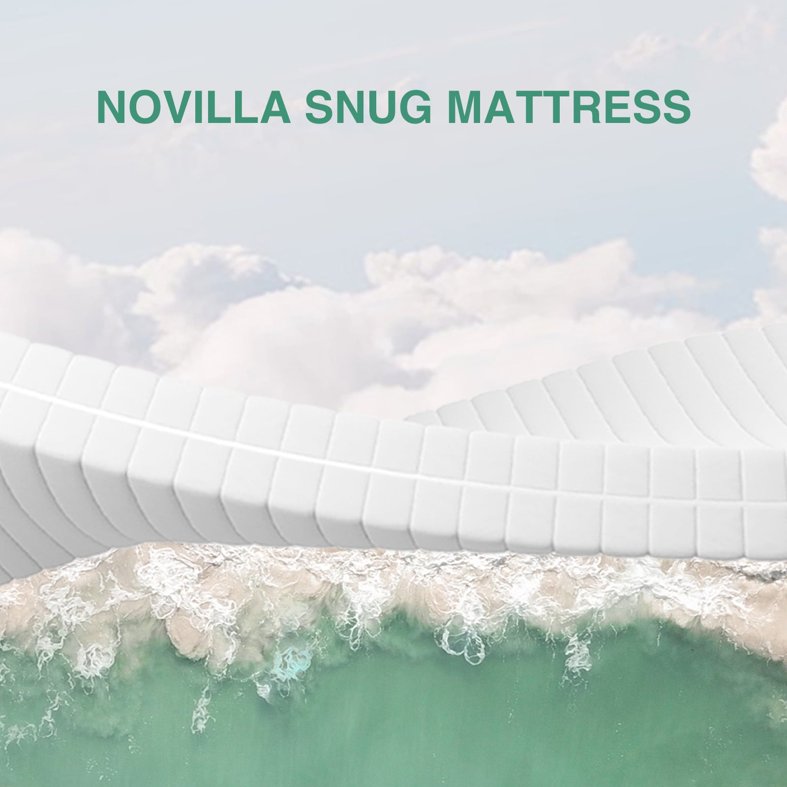 Snug Memory Foam Mattress