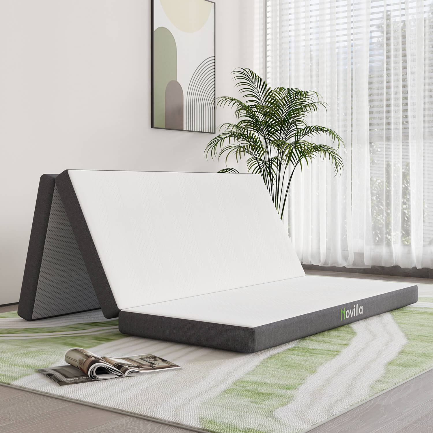 Novilla Balmy Folding Mattress