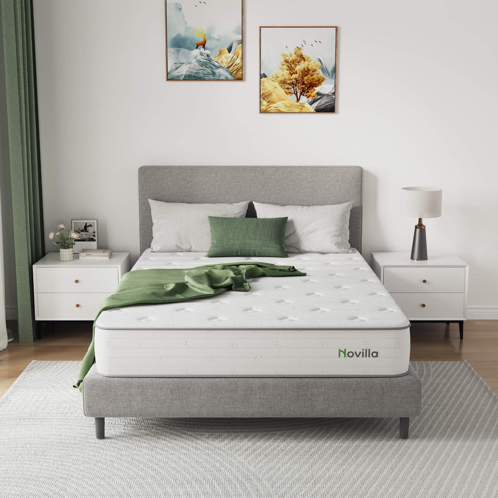Richon Memory Foam Pocket Sprung Mattress