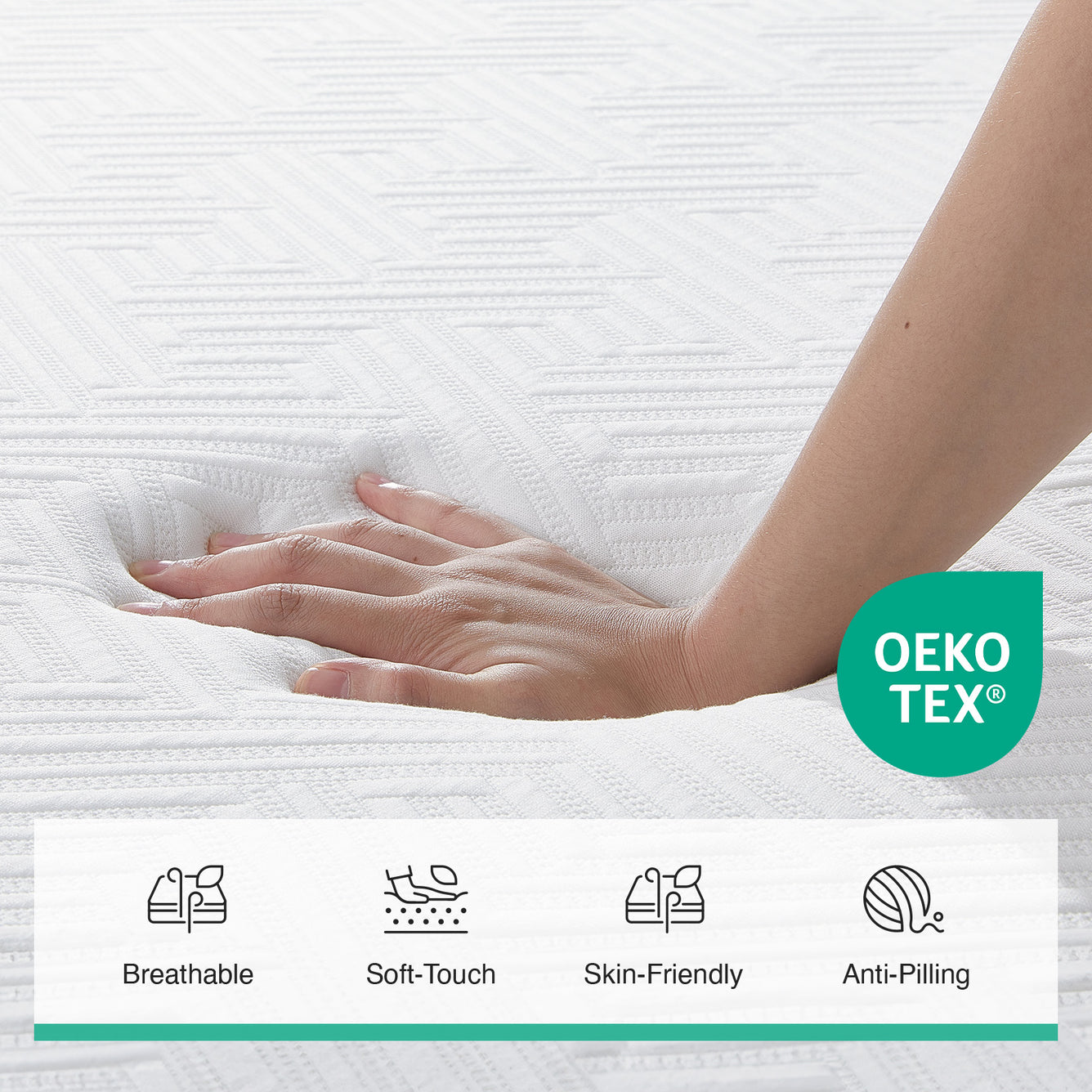 Bliss Memory Foam Mattress