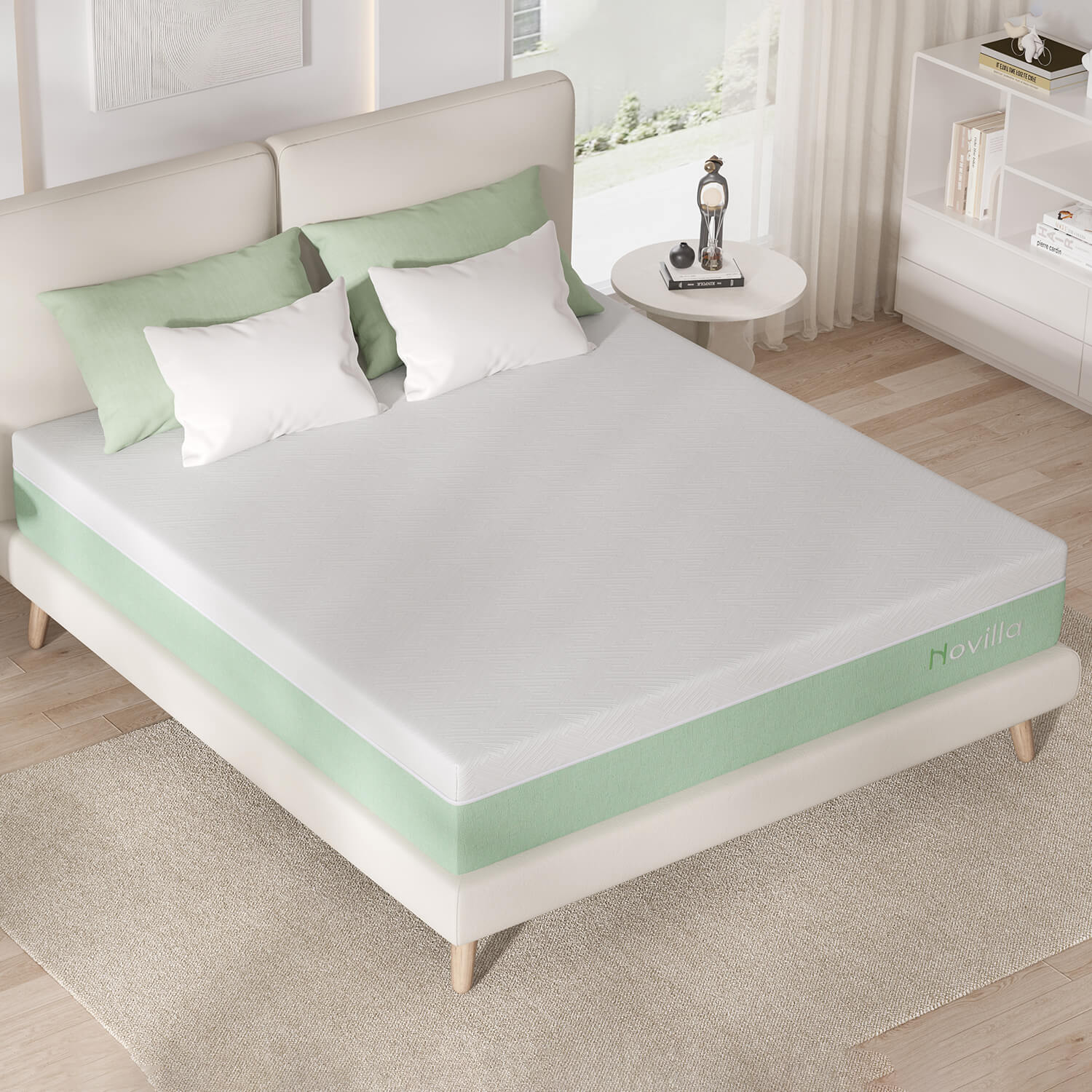 Verdant Memory Foam Mattress