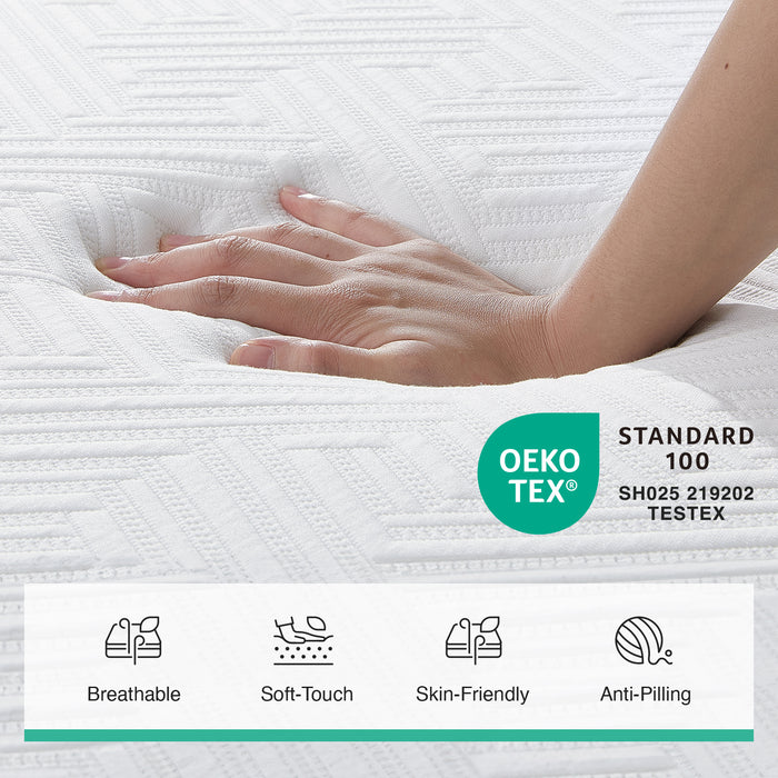 Bliss Memory Foam Mattress