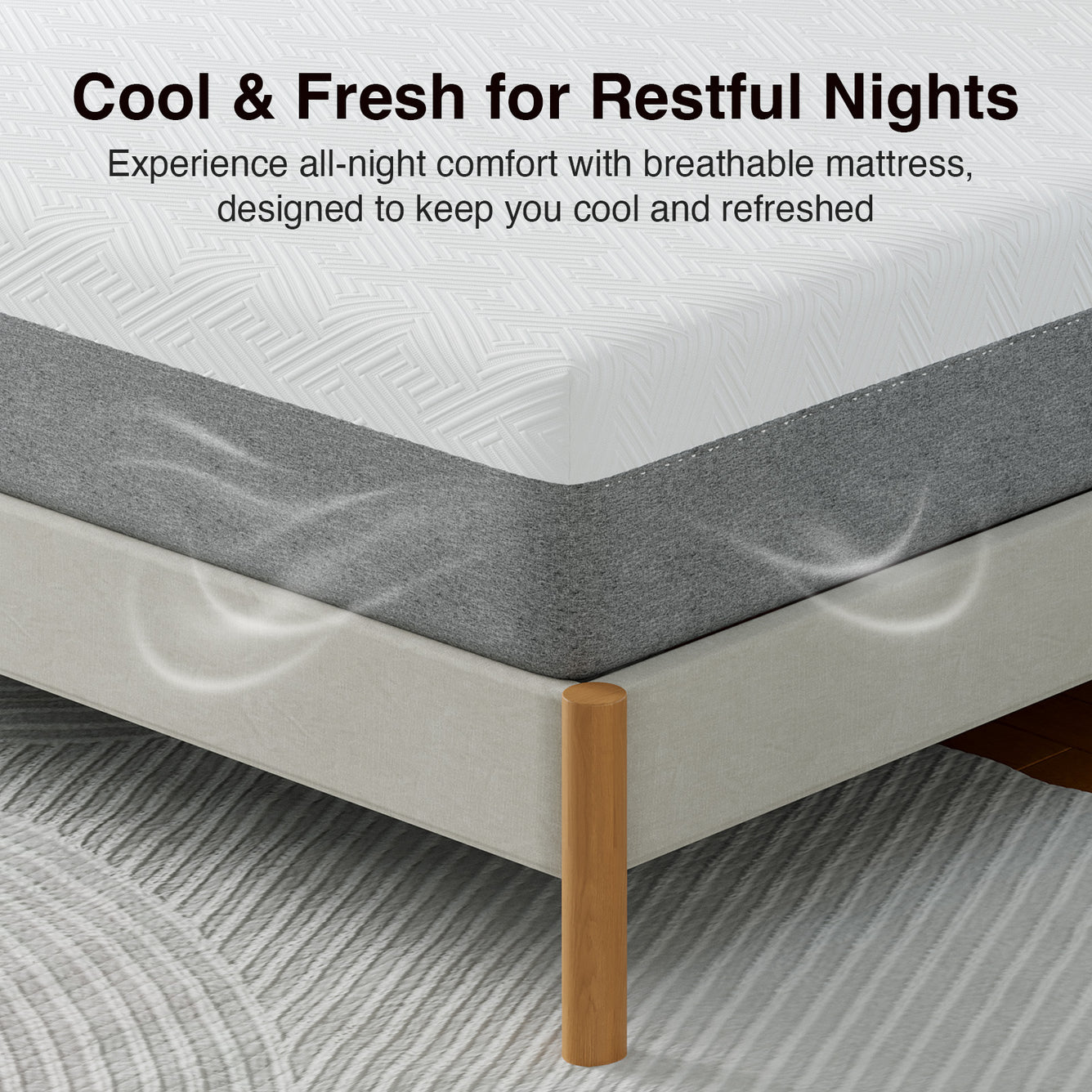Bliss Memory Foam Mattress