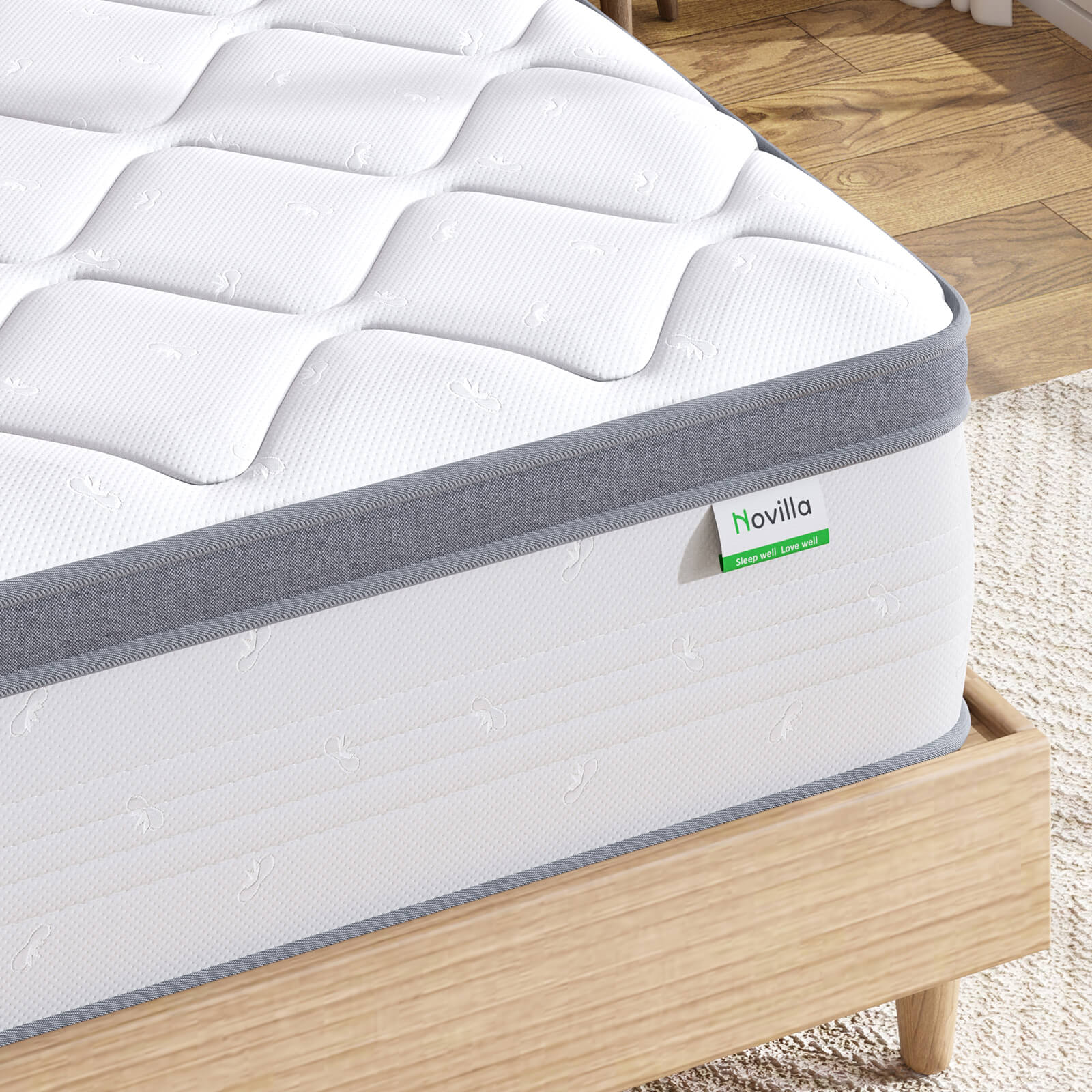 Homey Hybrid Mattress