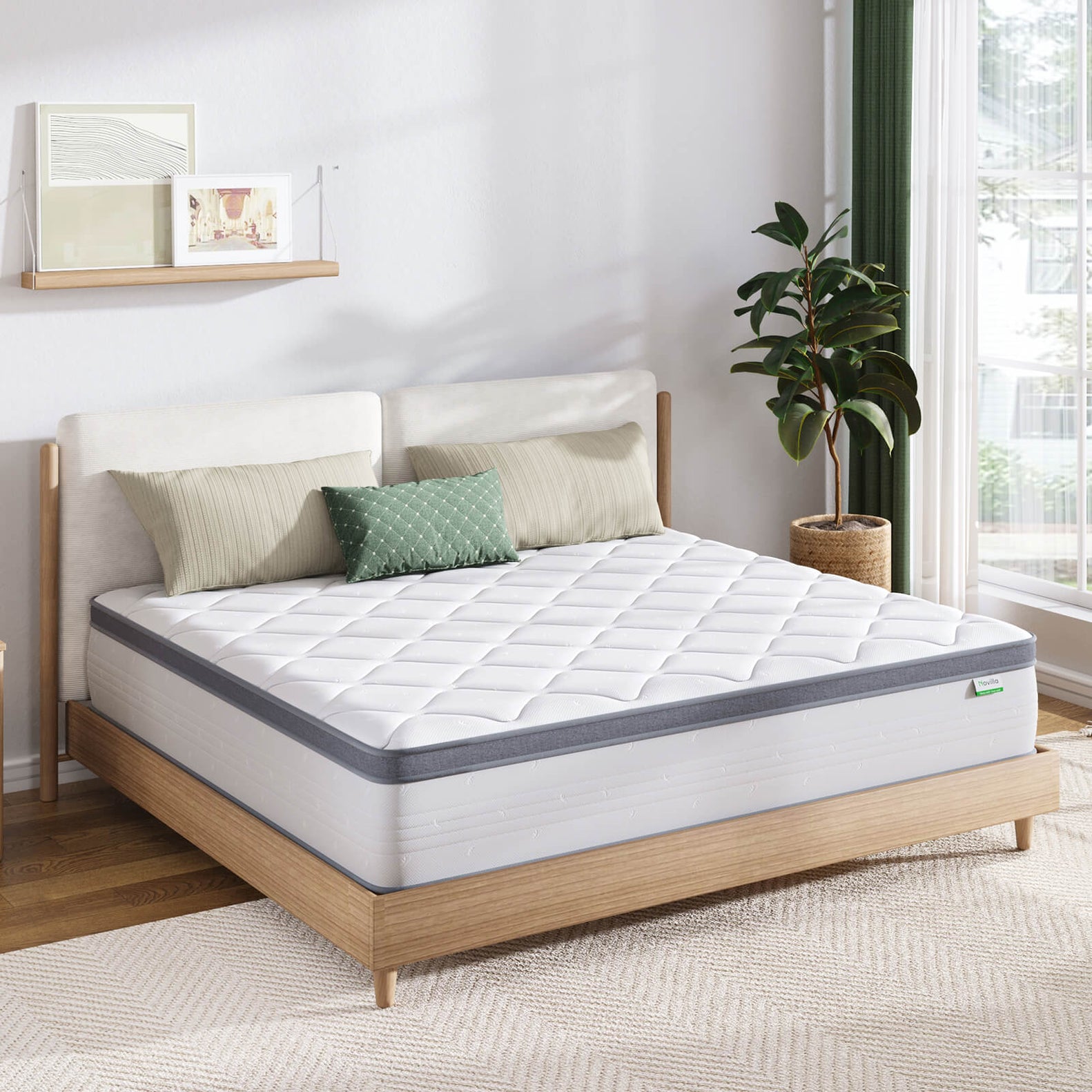 Homey Hybrid Mattress