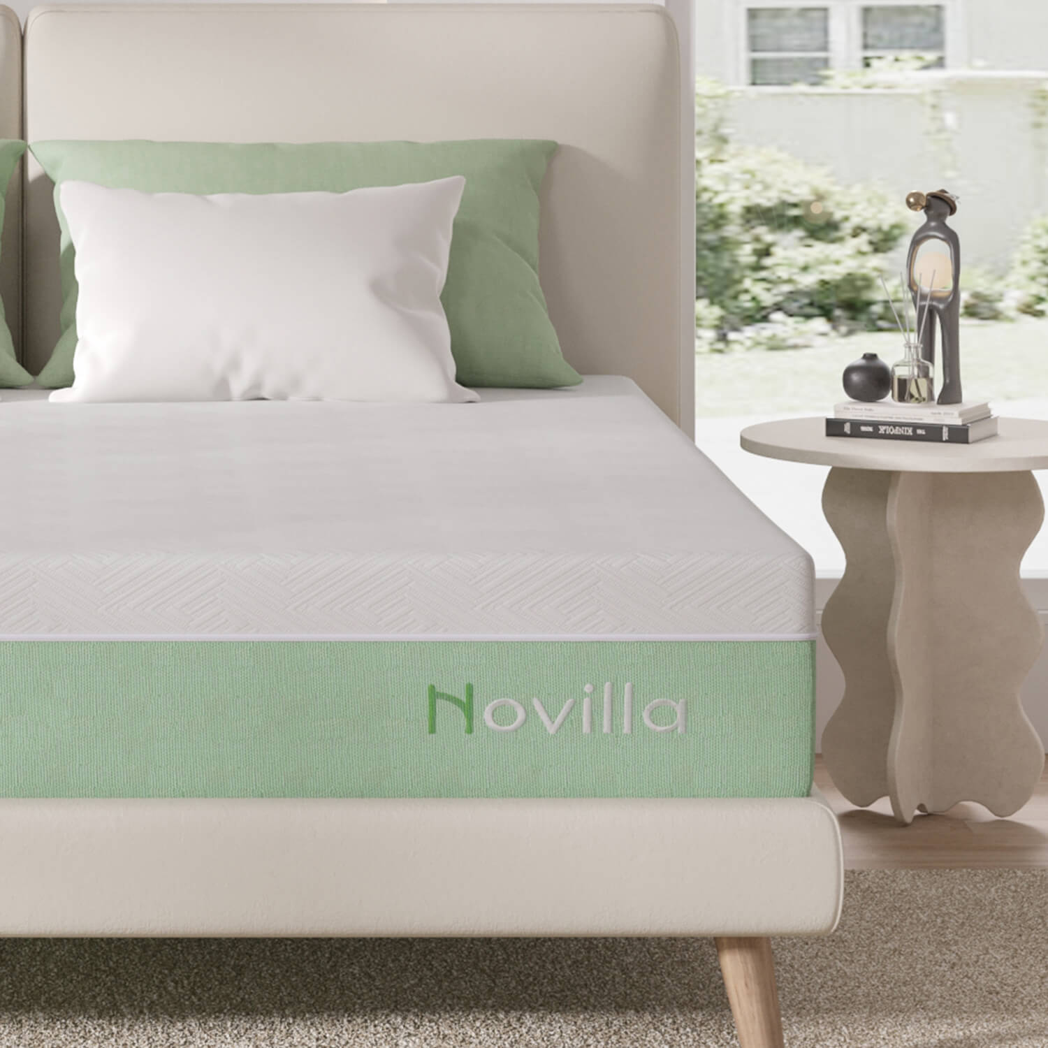 Verdant Memory Foam Mattress