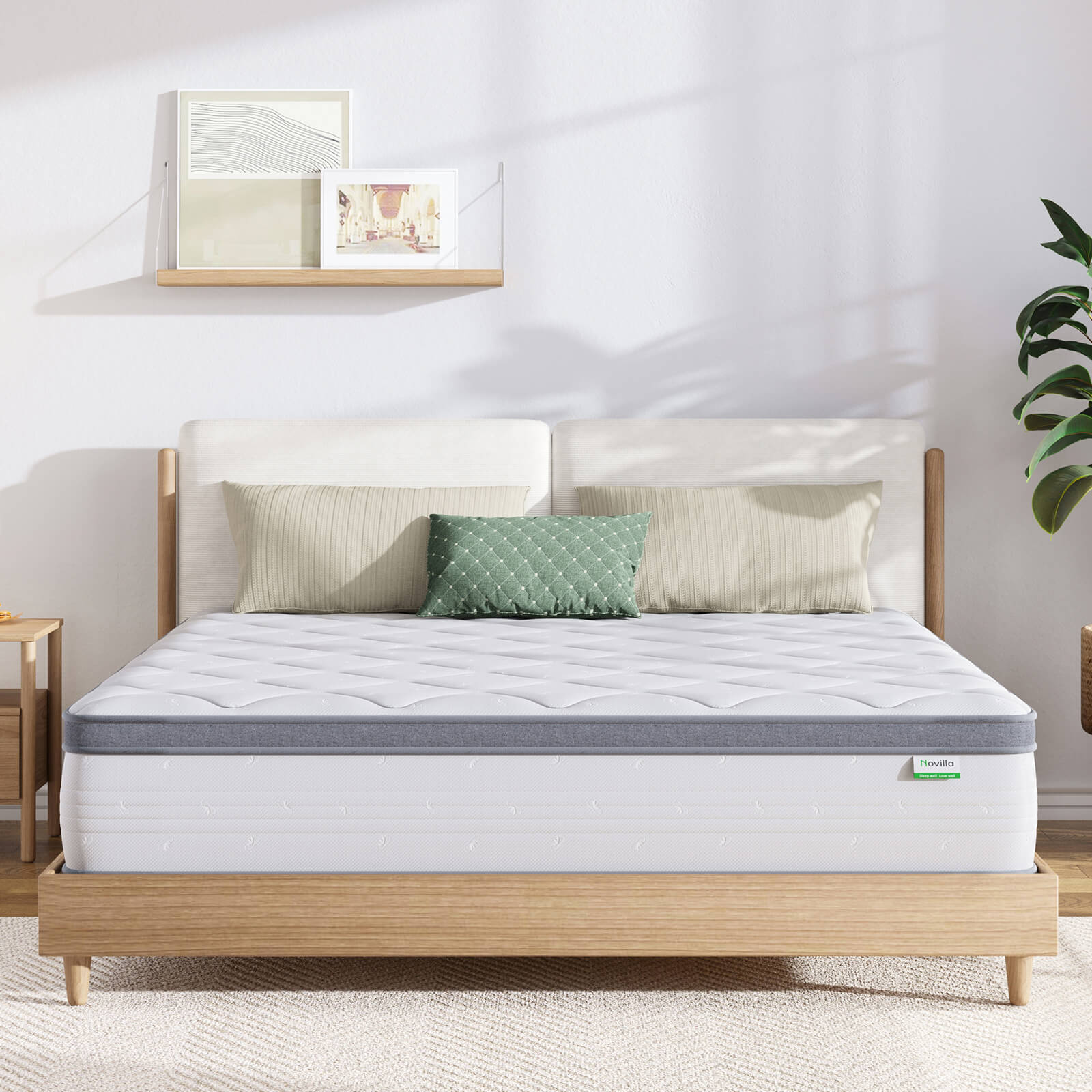 Homey Hybrid Mattress