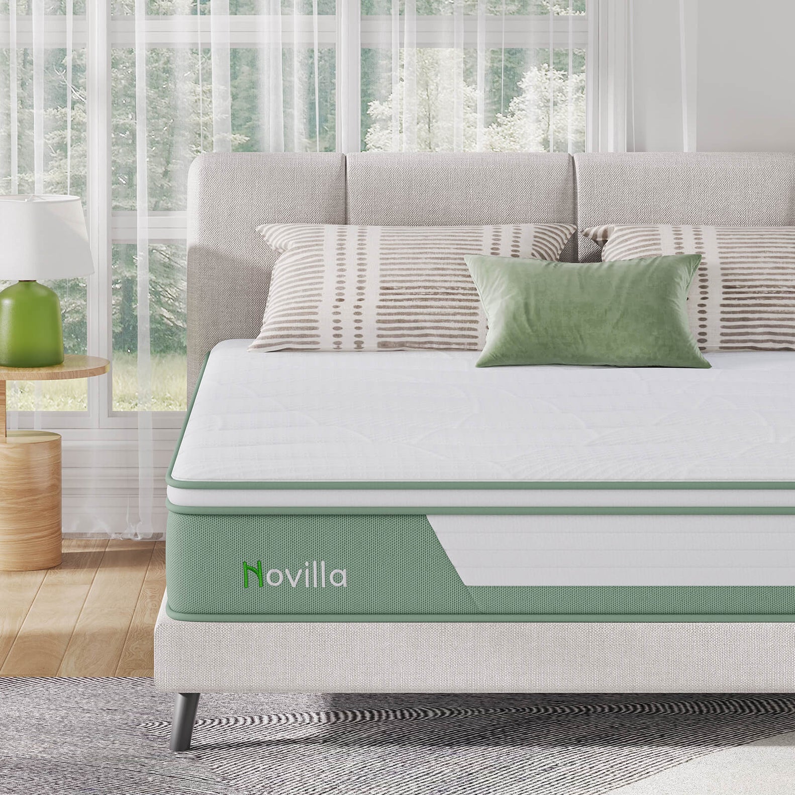 Brio Hybrid Mattress