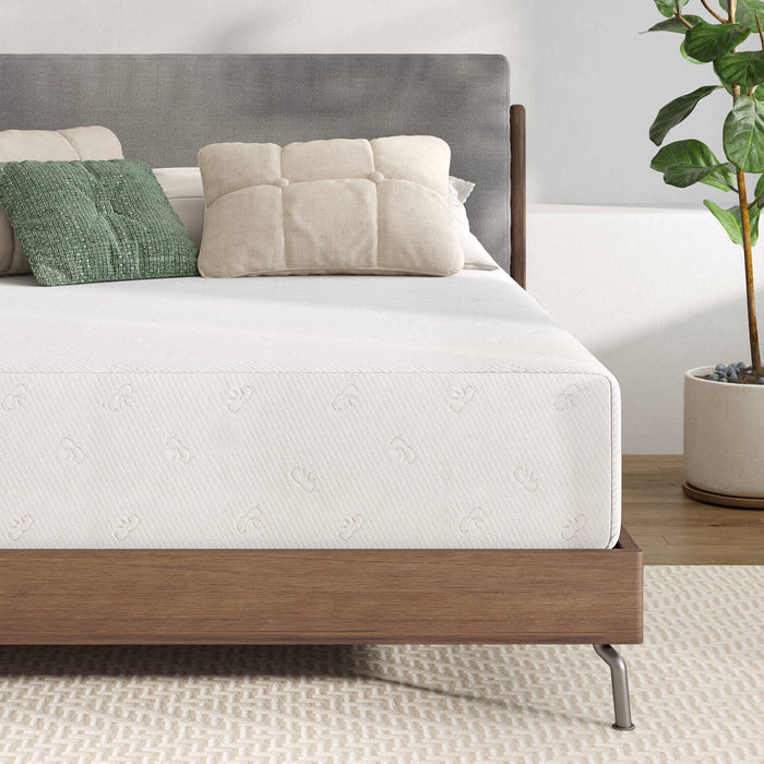 Novilla® Quietude Foam Mattress | Cool Sleep & Support