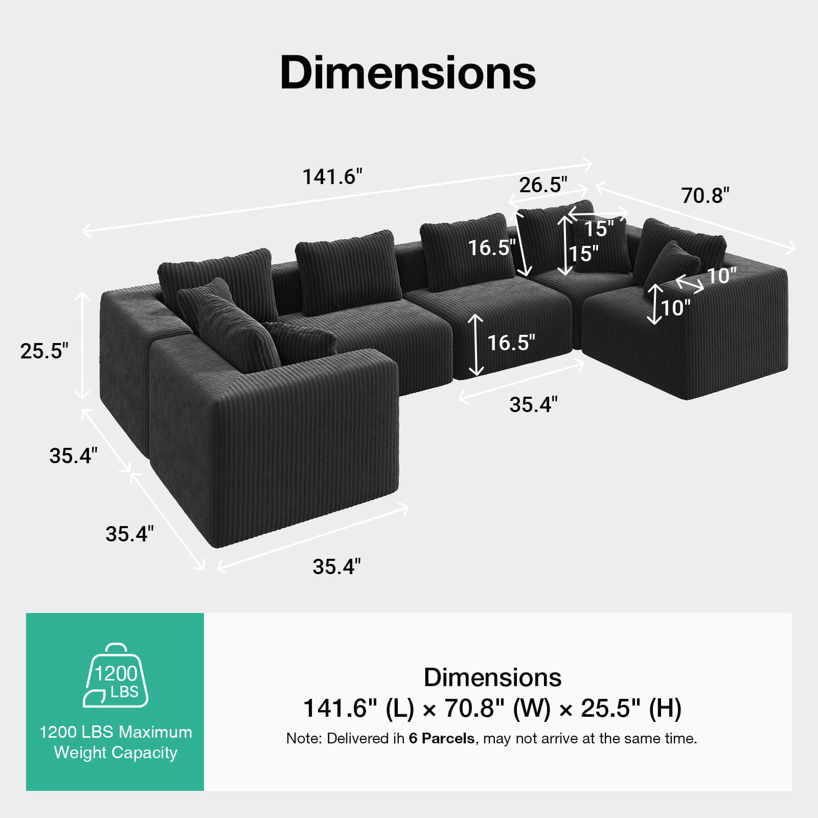 Modular Sofa