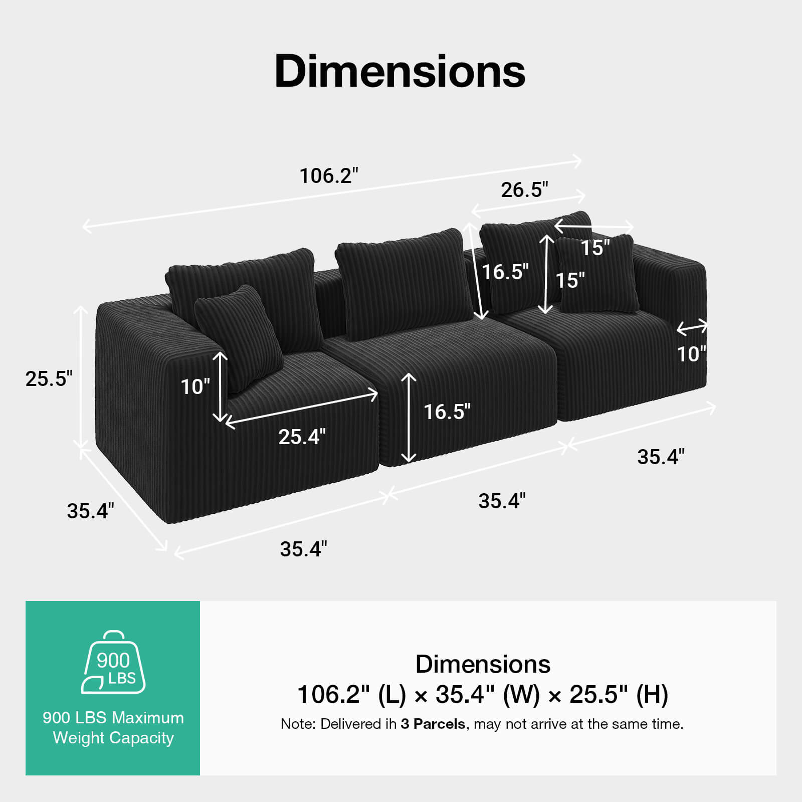 Modular Sofa