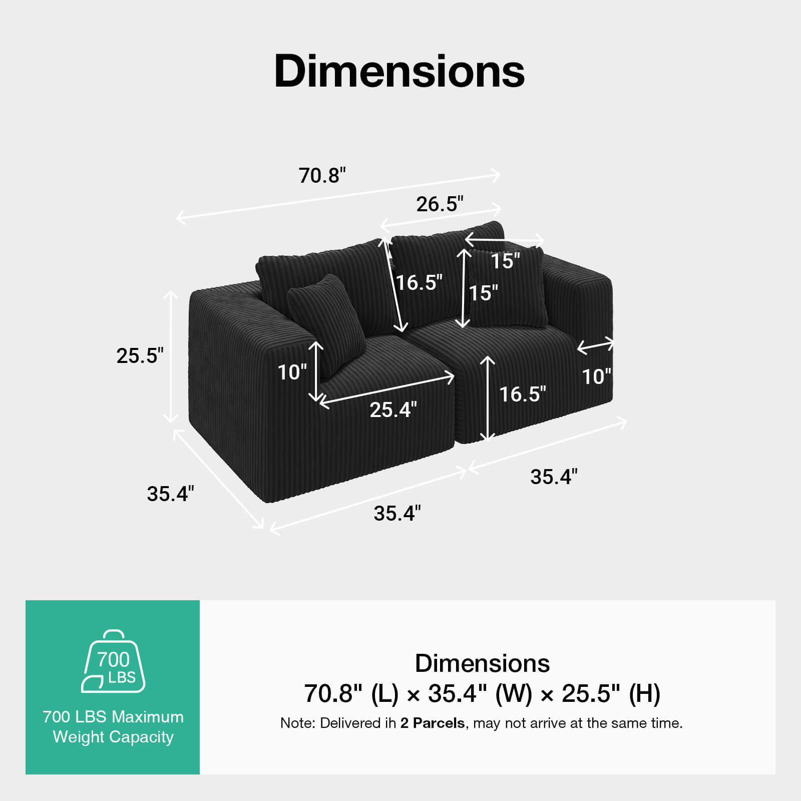 Modular Sofa