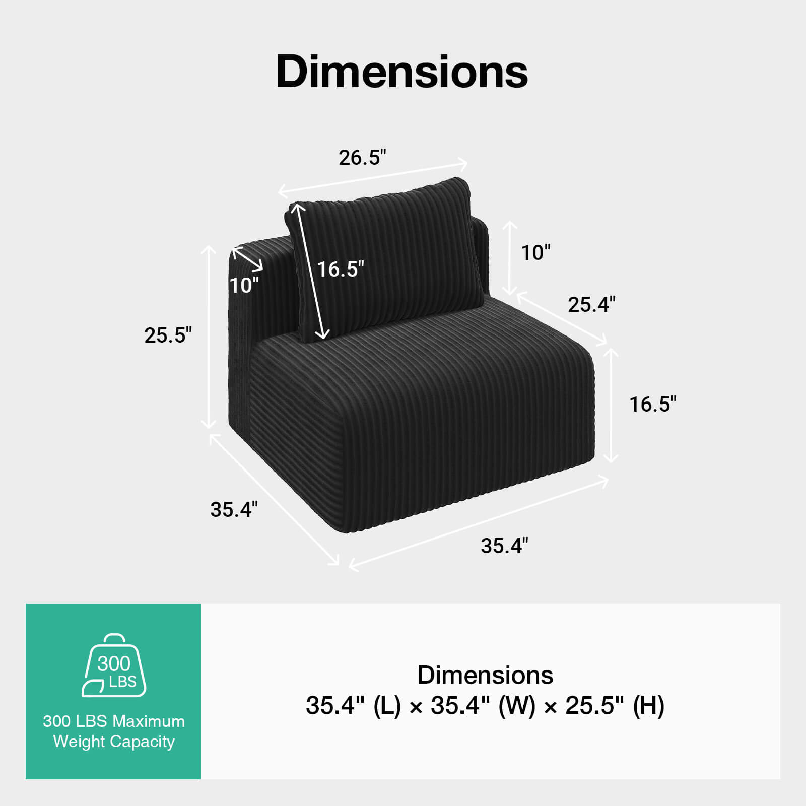 Modular Sofa