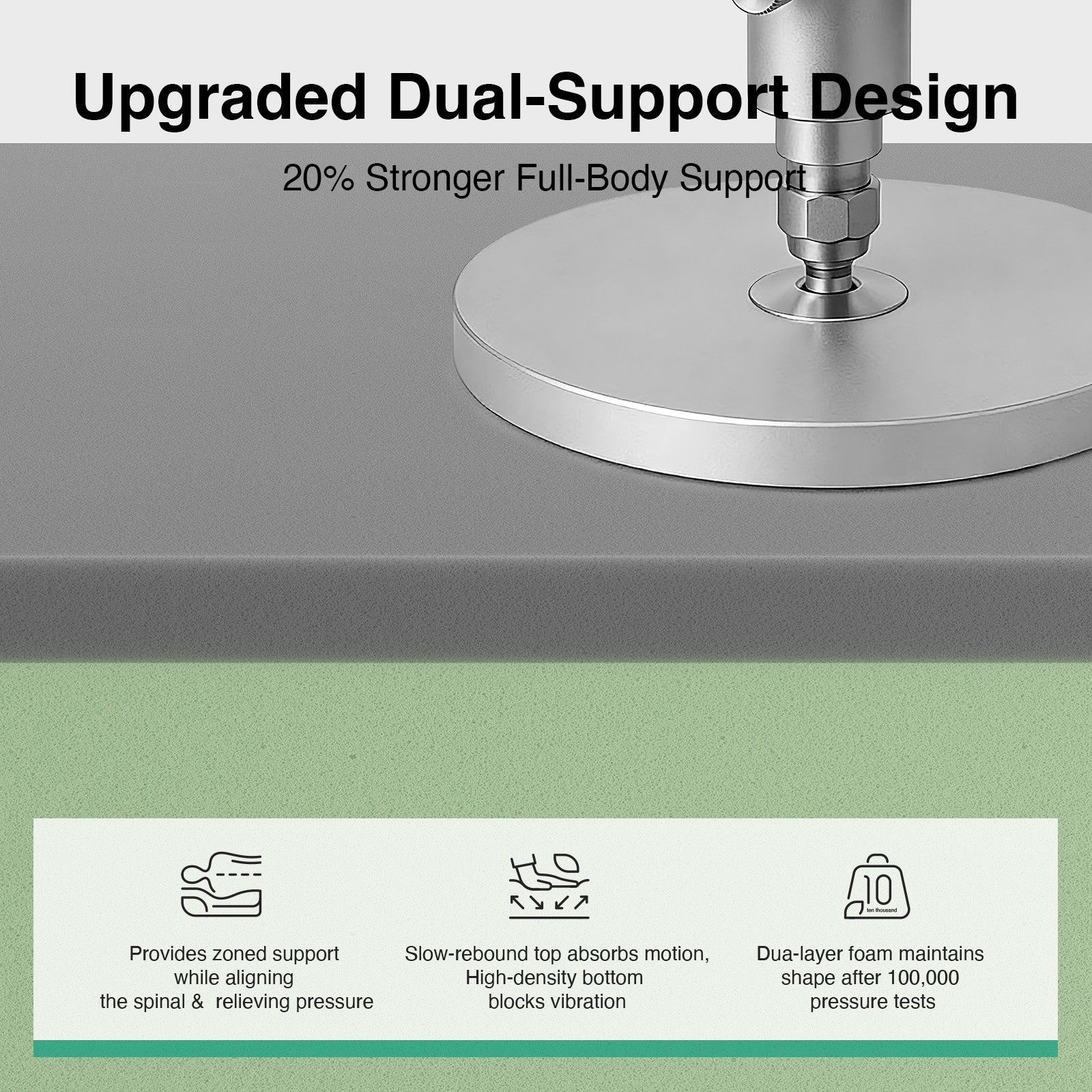 AiryFlow™ Adjustable Sleep Bundle