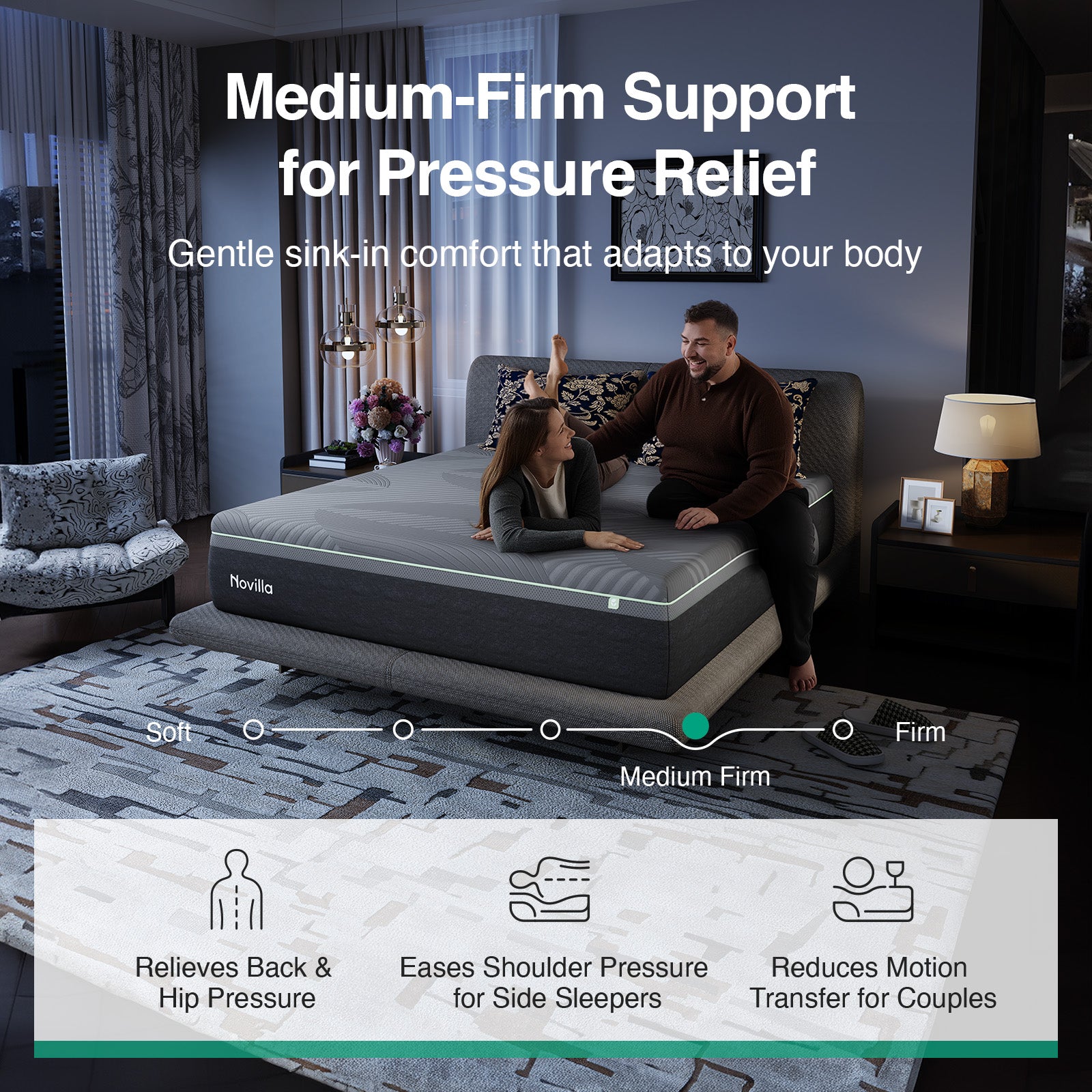 AiryFlow™ Adjustable Sleep Bundle