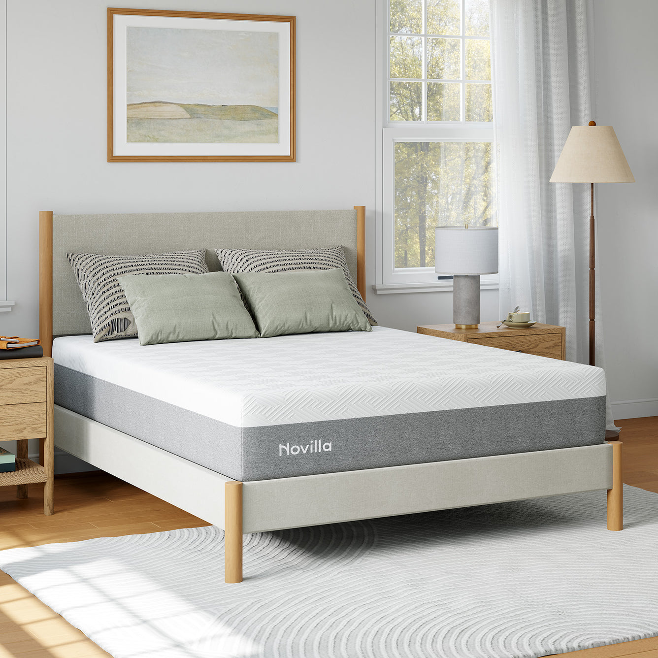 Bliss Memory Foam Mattress