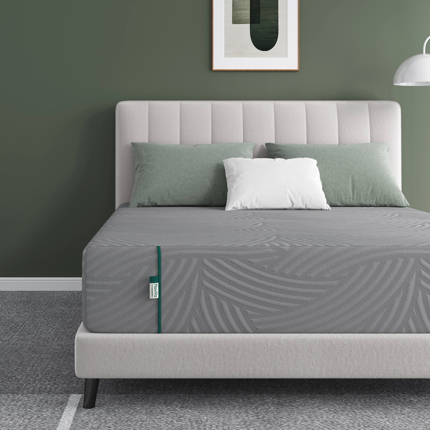 Novilla Cumulus Memory Foam Mattress