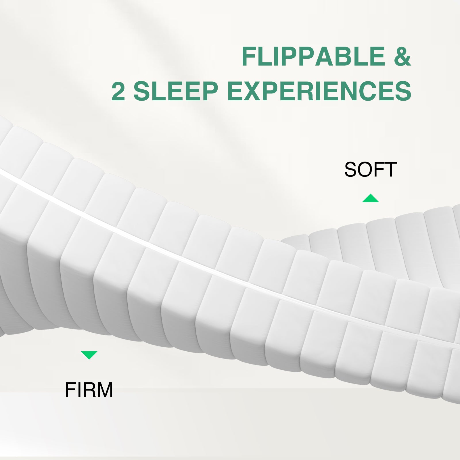 Snug Memory Foam Mattress