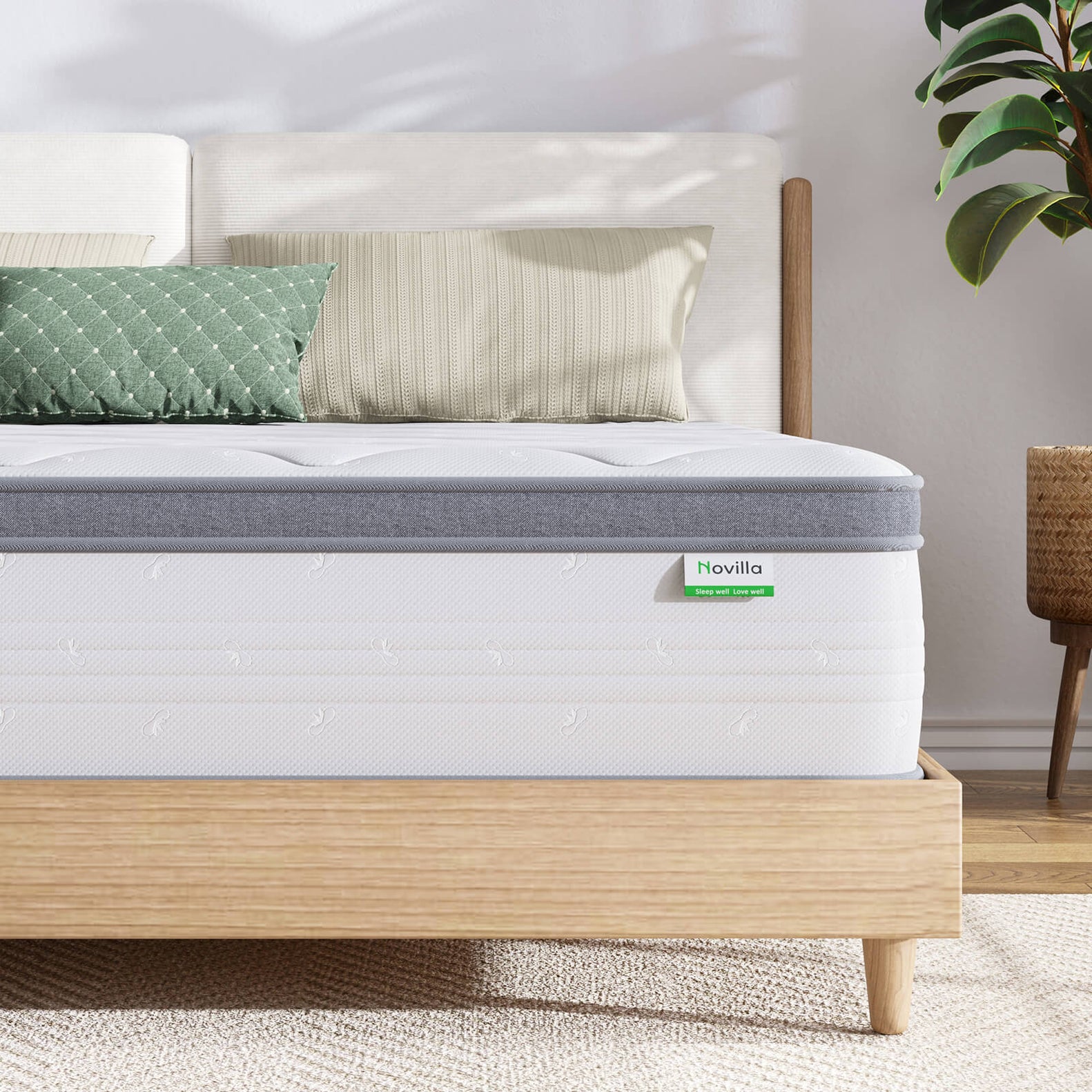 Homey Hybrid Mattress