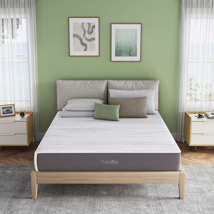 Purity Memory Foam Mattress