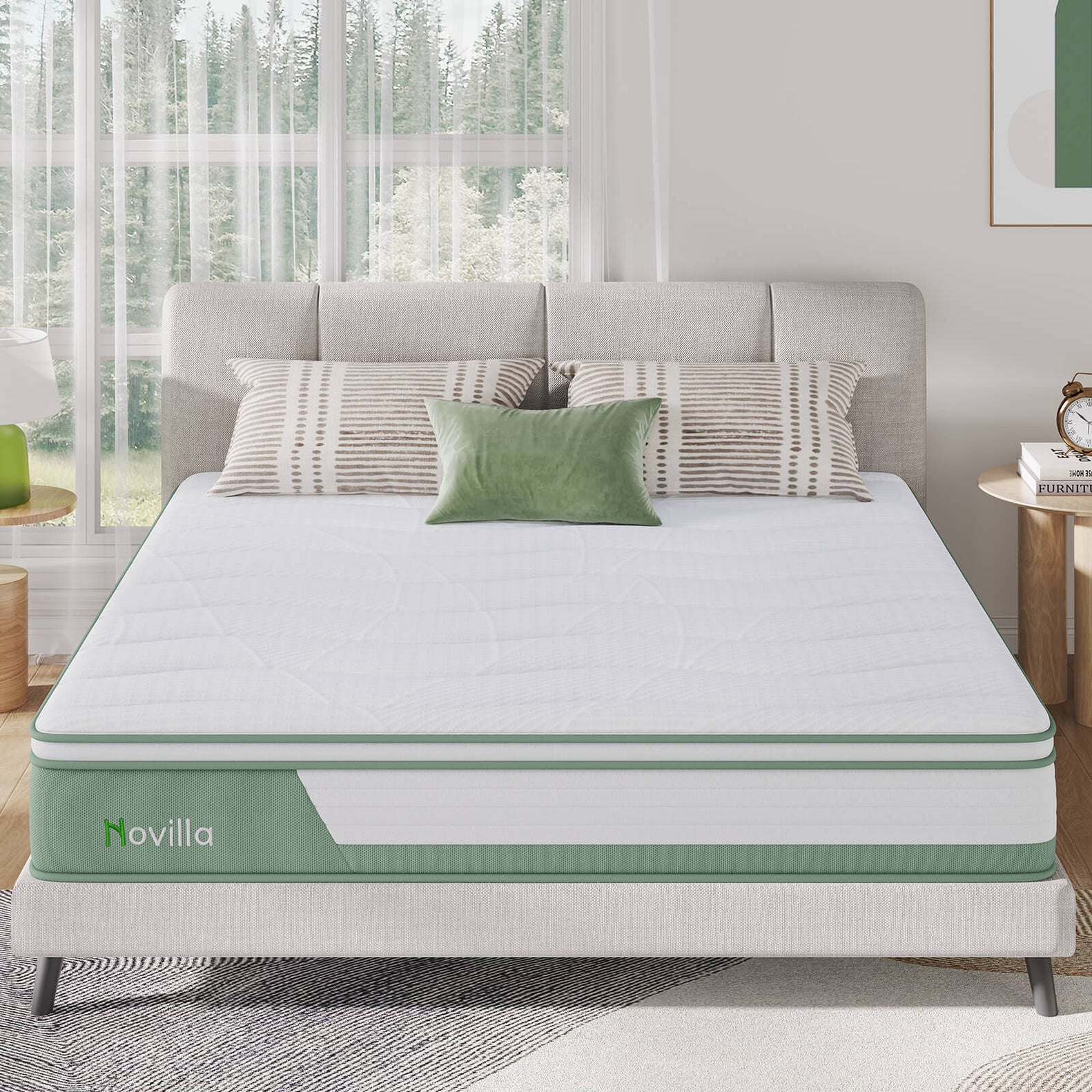 Brio Hybrid Mattress